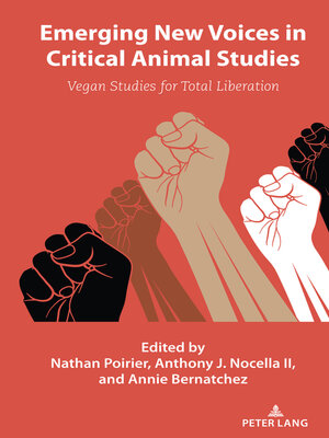 cover image of Emerging New Voices in Critical Animal Studies
